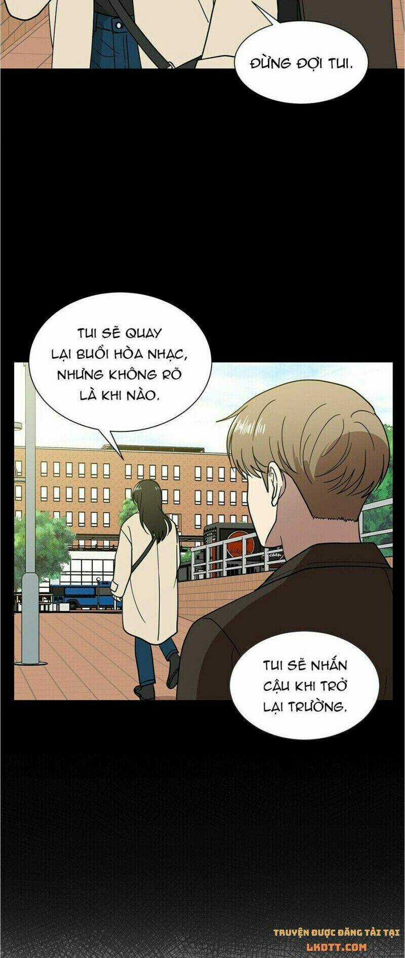 Tình Yêu Chỉ Mình Em Biết Chapter 38 trang 20