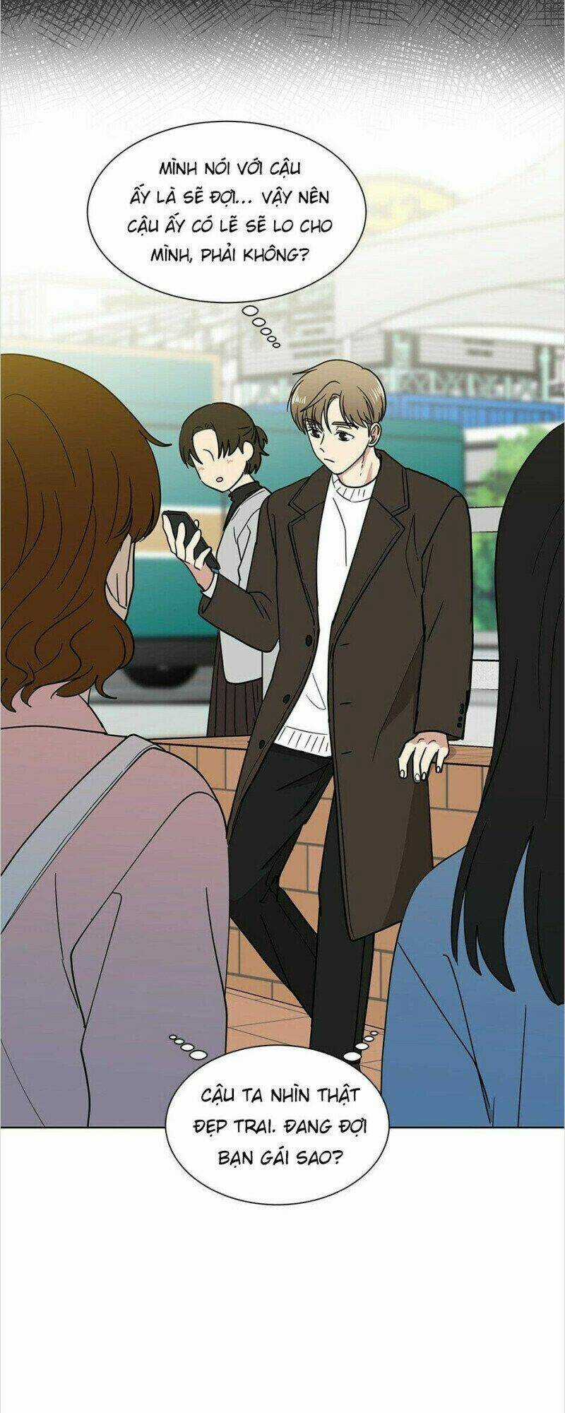 Tình Yêu Chỉ Mình Em Biết Chapter 38 trang 21