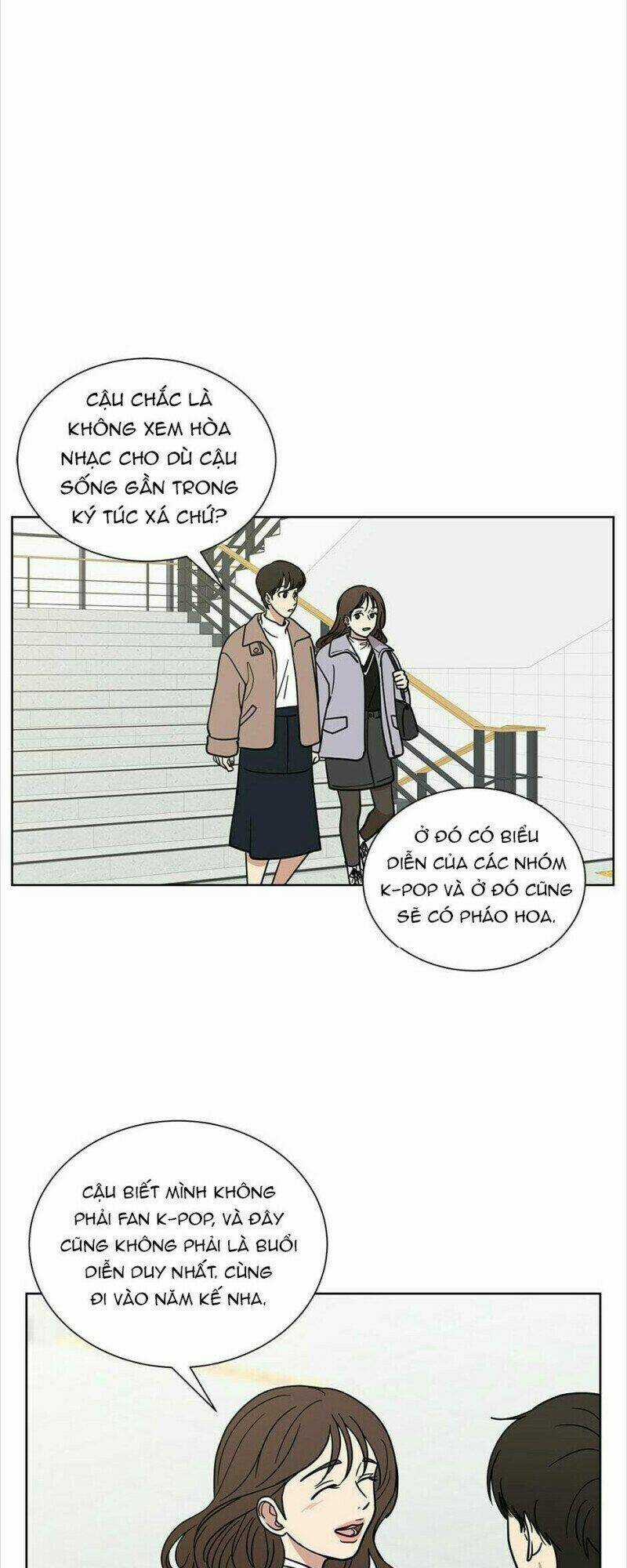 Tình Yêu Chỉ Mình Em Biết Chapter 38 trang 22