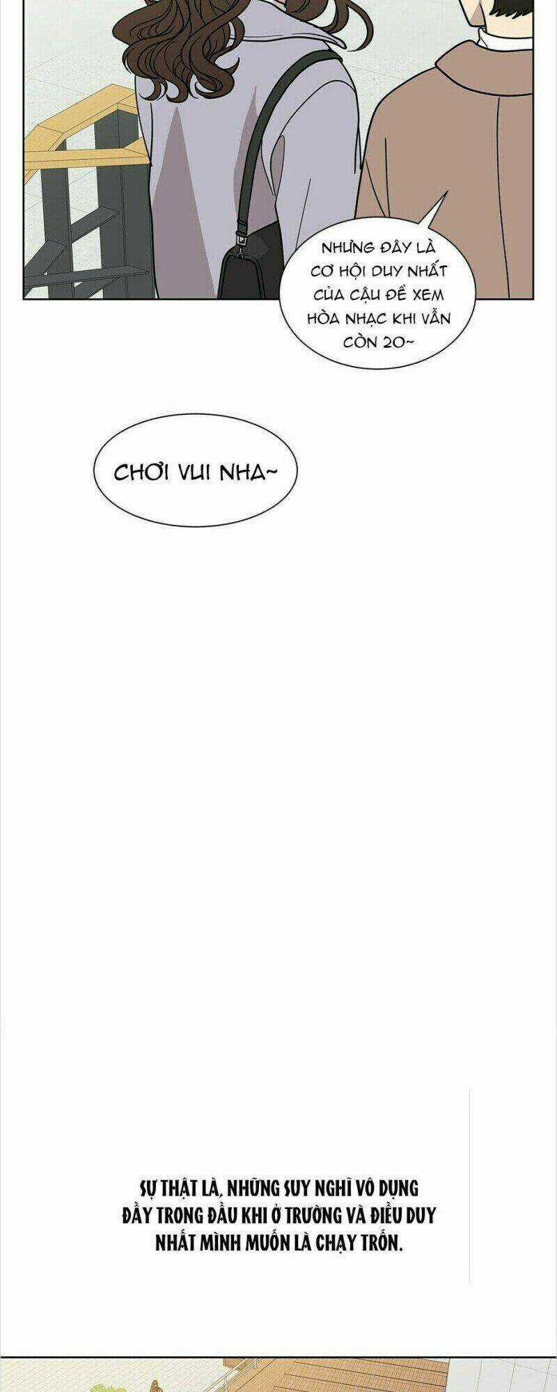 Tình Yêu Chỉ Mình Em Biết Chapter 38 trang 23