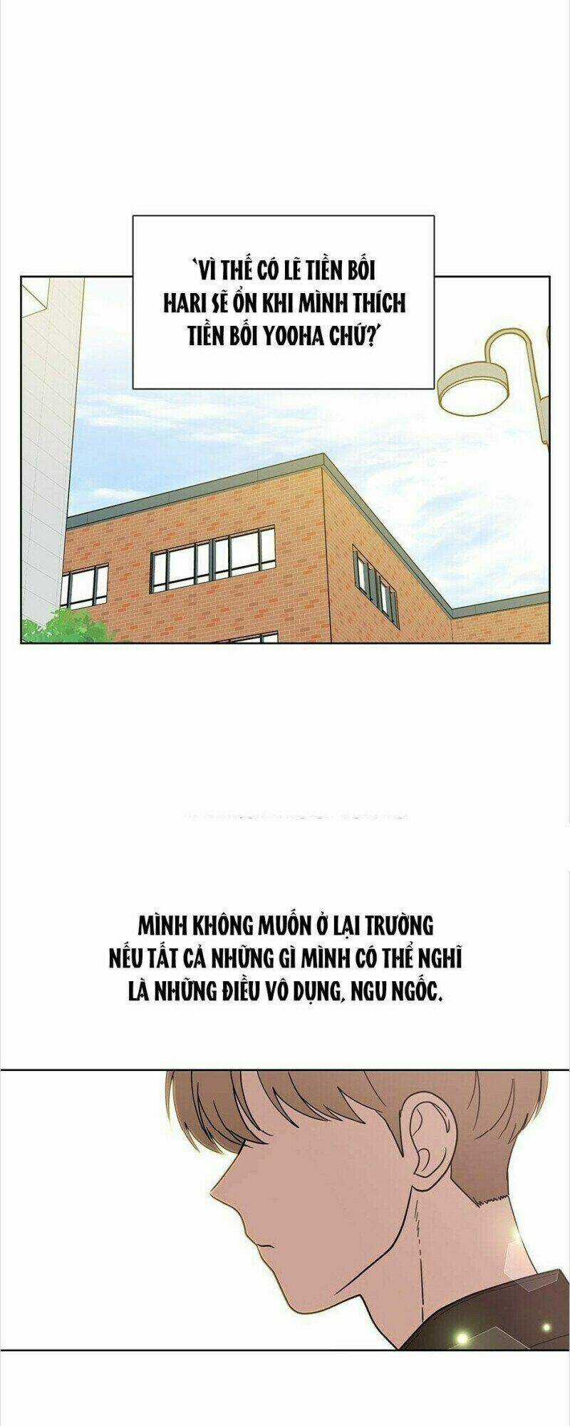 Tình Yêu Chỉ Mình Em Biết Chapter 38 trang 26