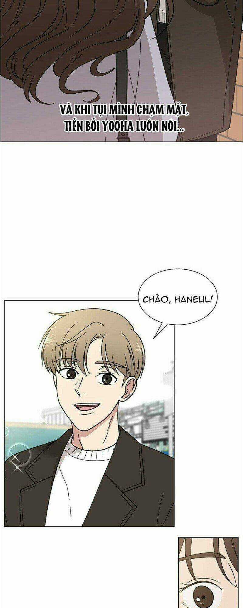 Tình Yêu Chỉ Mình Em Biết Chapter 38 trang 28