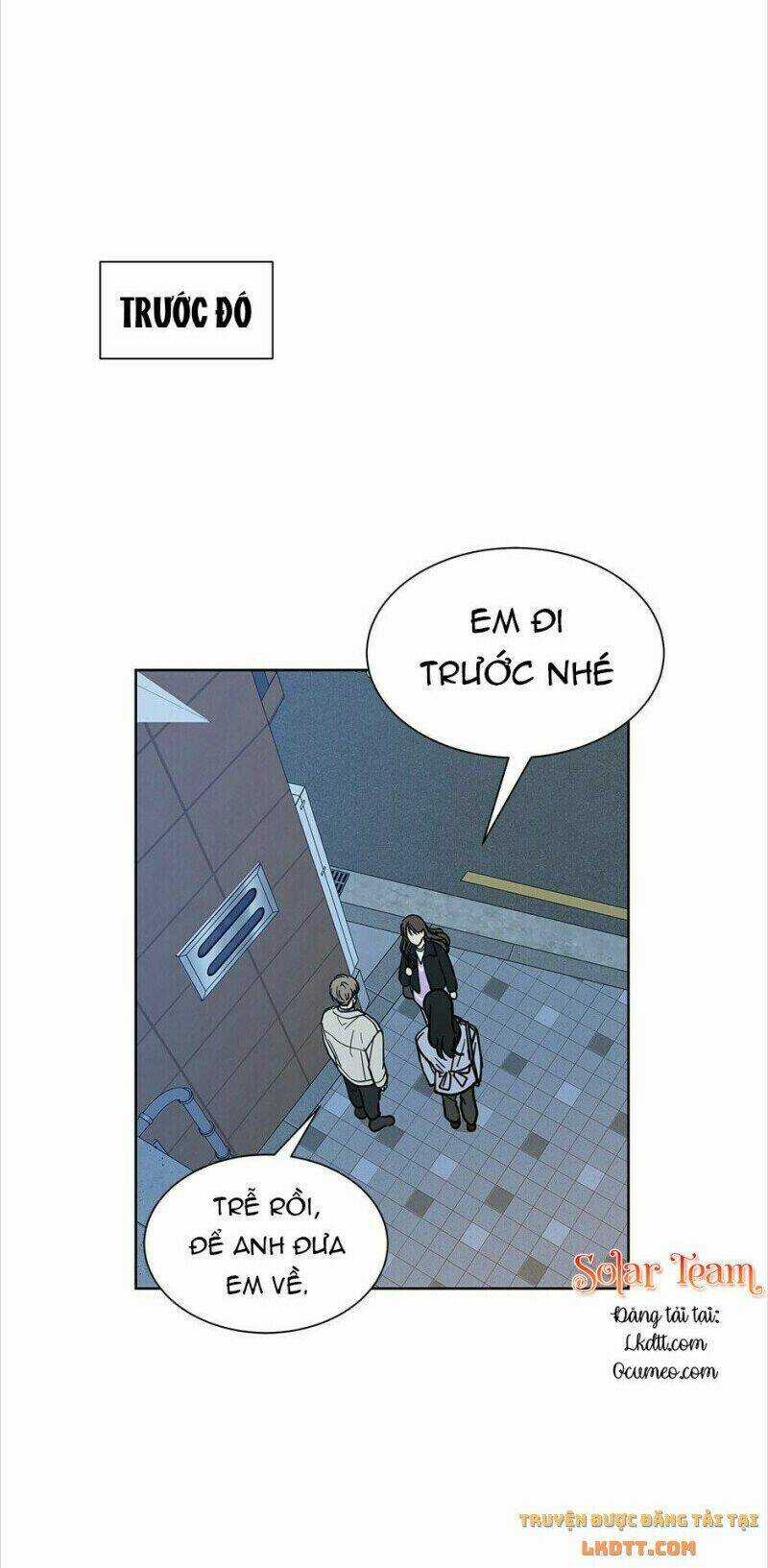 Tình Yêu Chỉ Mình Em Biết Chapter 38 trang 3