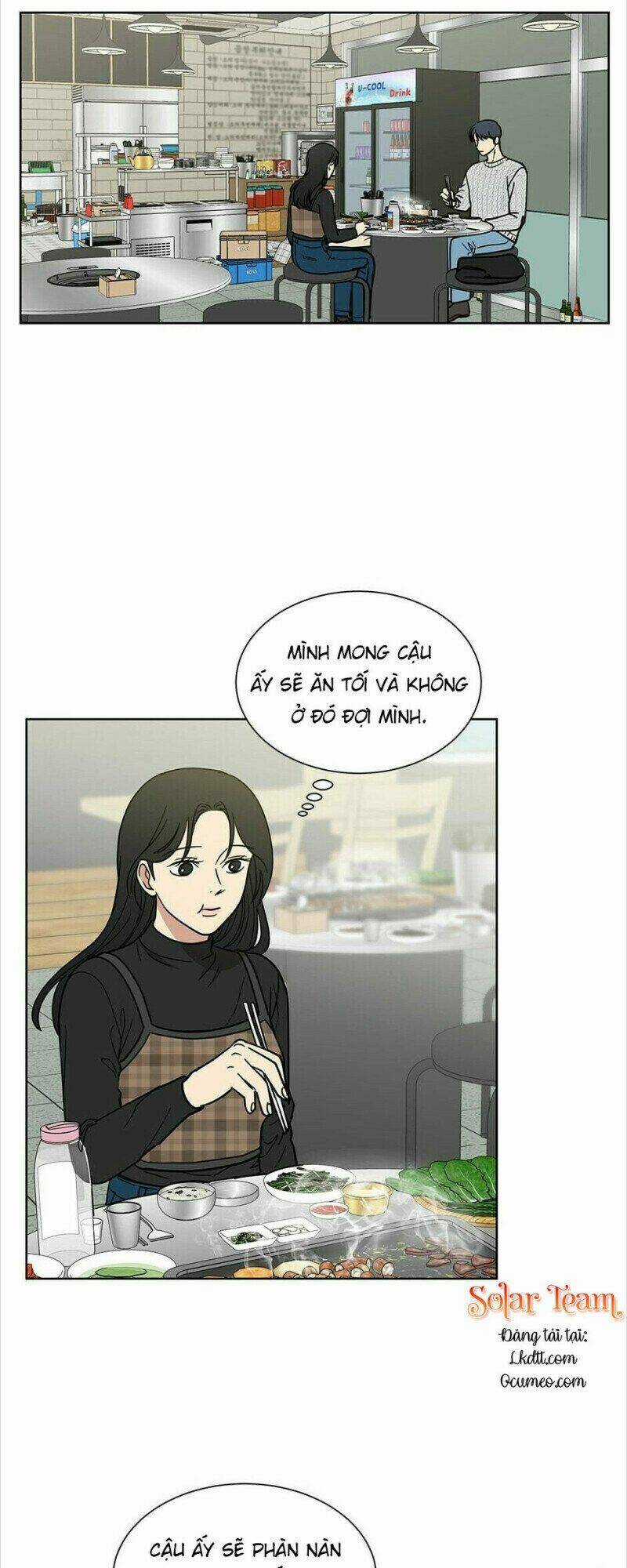 Tình Yêu Chỉ Mình Em Biết Chapter 38 trang 31