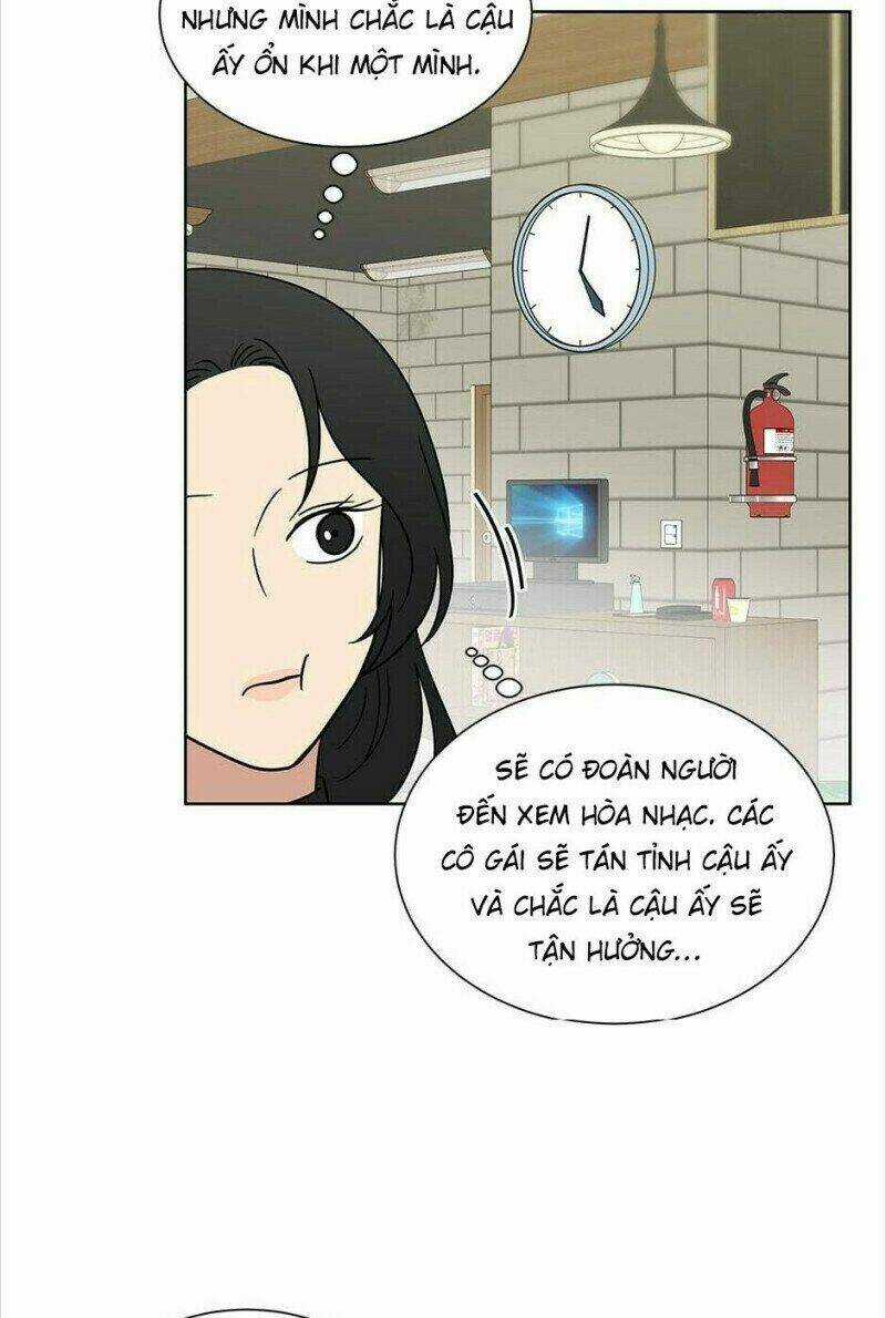 Tình Yêu Chỉ Mình Em Biết Chapter 38 trang 32