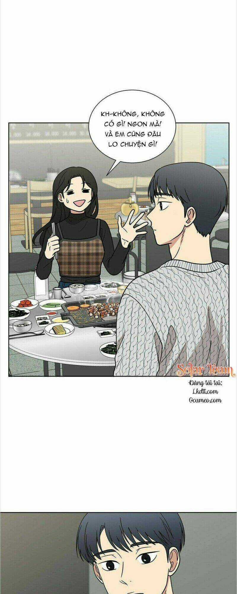 Tình Yêu Chỉ Mình Em Biết Chapter 38 trang 35