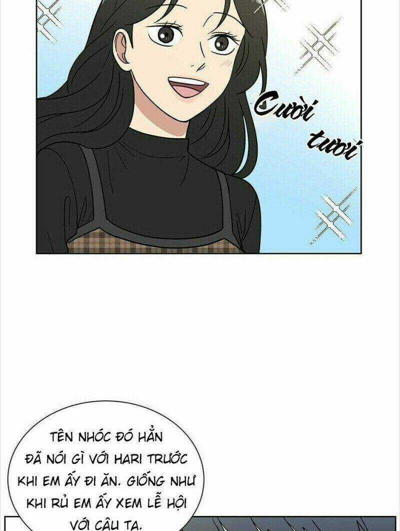 Tình Yêu Chỉ Mình Em Biết Chapter 38 trang 37