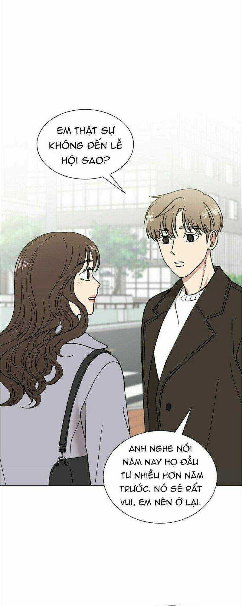 Tình Yêu Chỉ Mình Em Biết Chapter 38 trang 39