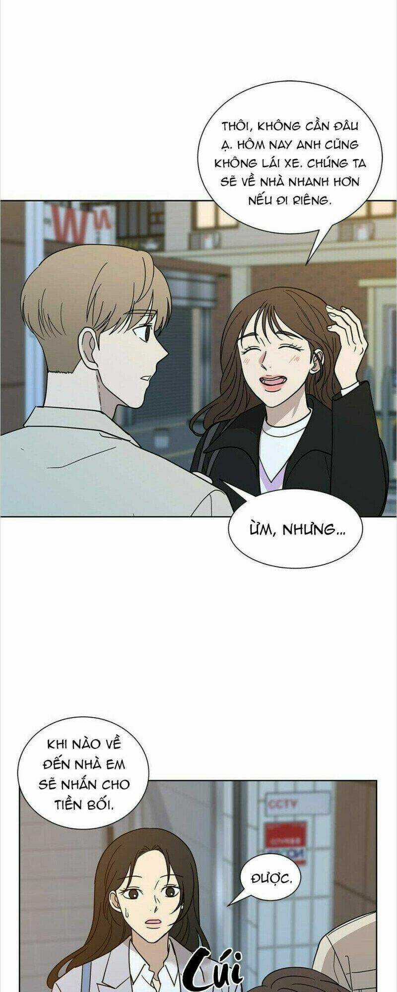 Tình Yêu Chỉ Mình Em Biết Chapter 38 trang 4