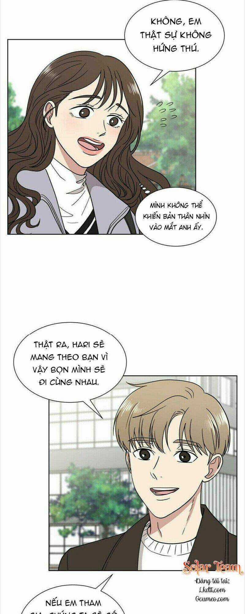 Tình Yêu Chỉ Mình Em Biết Chapter 38 trang 40