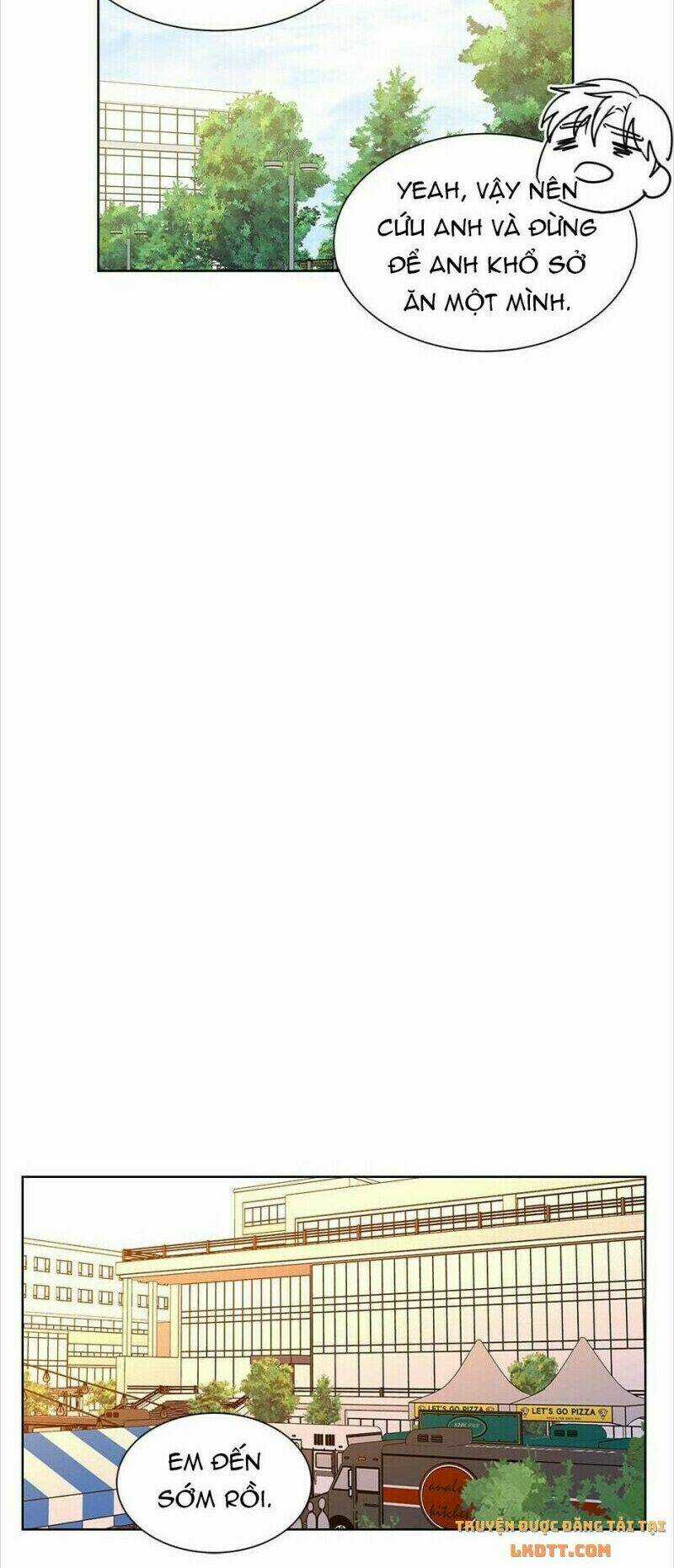 Tình Yêu Chỉ Mình Em Biết Chapter 38 trang 42