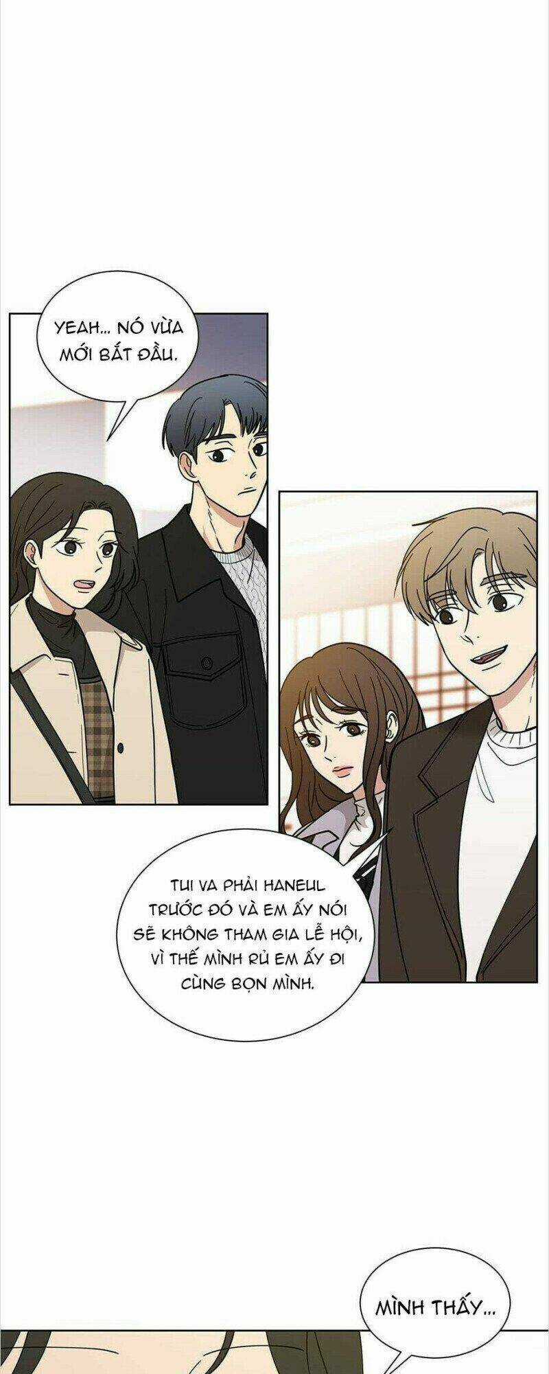 Tình Yêu Chỉ Mình Em Biết Chapter 38 trang 43