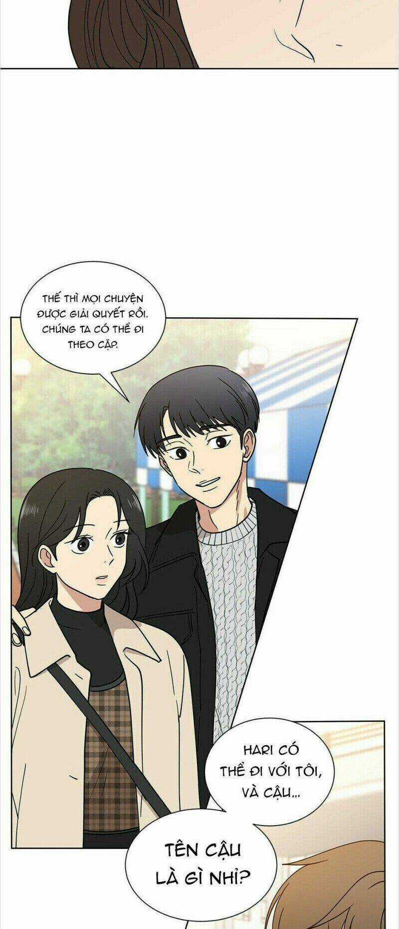 Tình Yêu Chỉ Mình Em Biết Chapter 38 trang 45