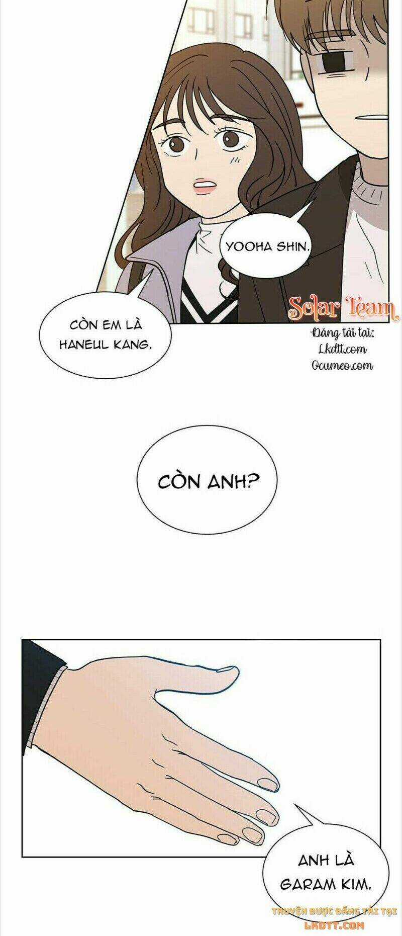 Tình Yêu Chỉ Mình Em Biết Chapter 38 trang 46