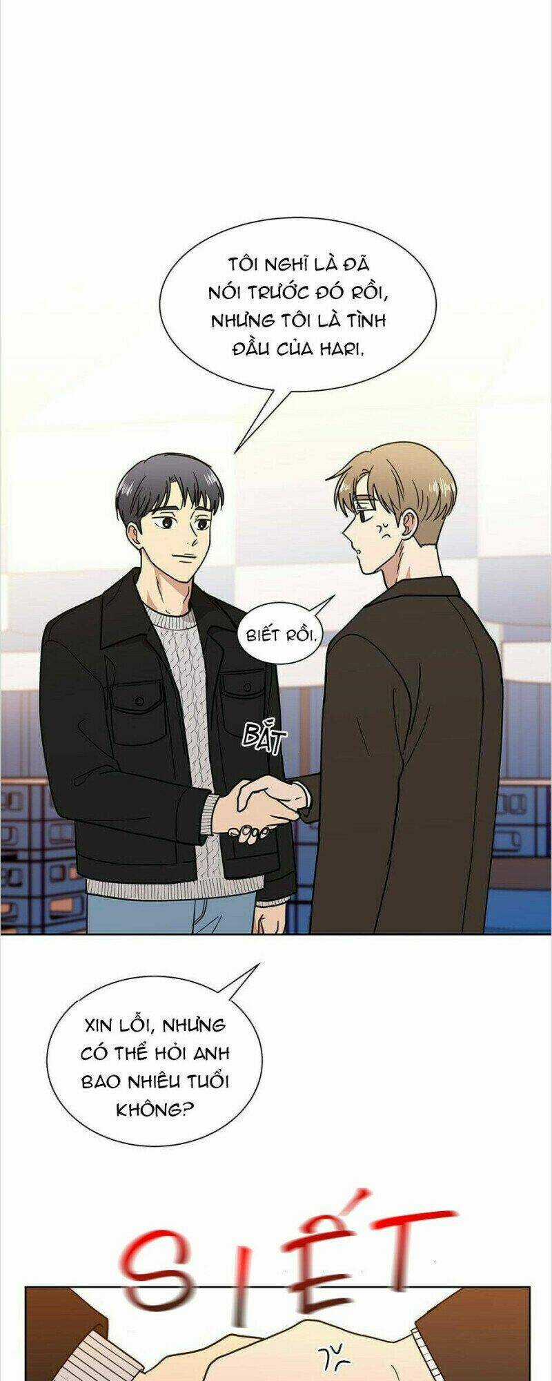 Tình Yêu Chỉ Mình Em Biết Chapter 38 trang 47