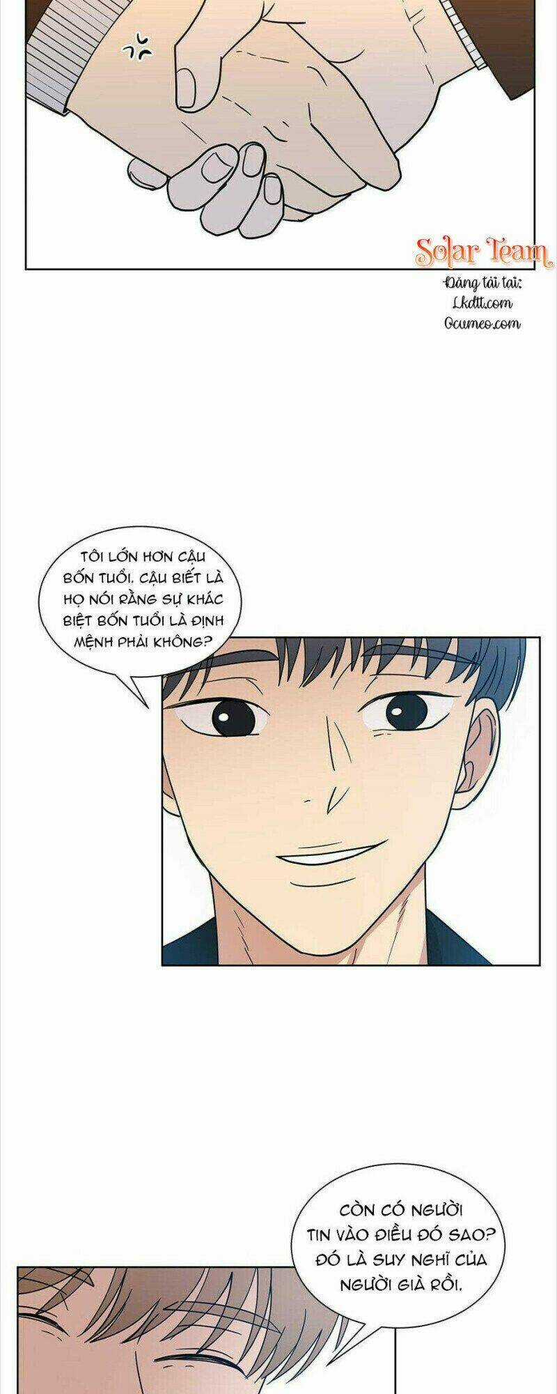 Tình Yêu Chỉ Mình Em Biết Chapter 38 trang 48