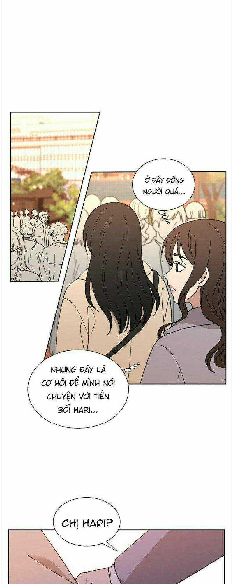 Tình Yêu Chỉ Mình Em Biết Chapter 39 trang 0