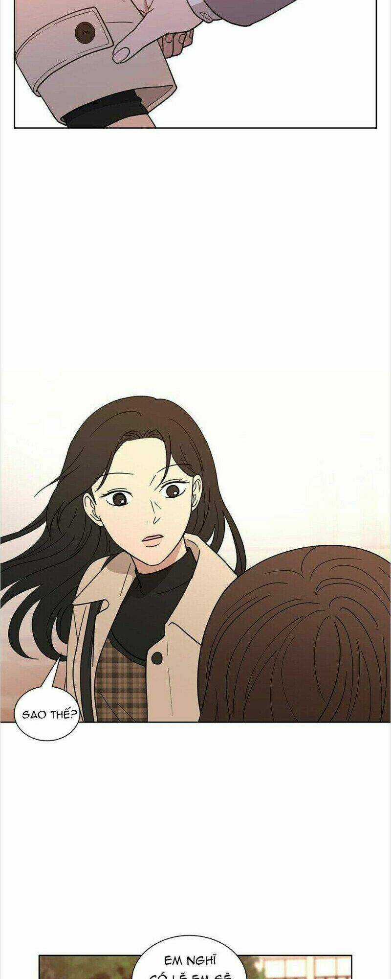 Tình Yêu Chỉ Mình Em Biết Chapter 39 trang 1