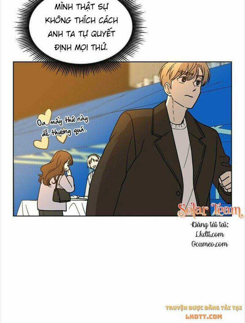 Tình Yêu Chỉ Mình Em Biết Chapter 39 trang 12