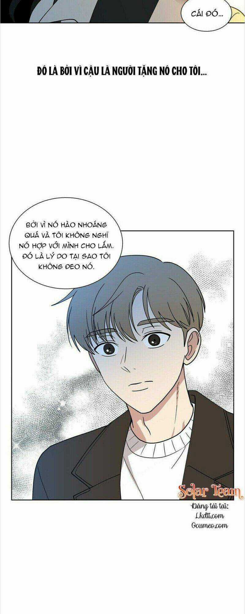 Tình Yêu Chỉ Mình Em Biết Chapter 39 trang 14