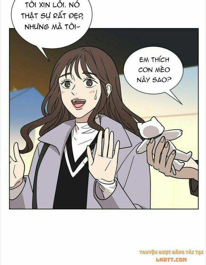 Tình Yêu Chỉ Mình Em Biết Chapter 39 trang 17