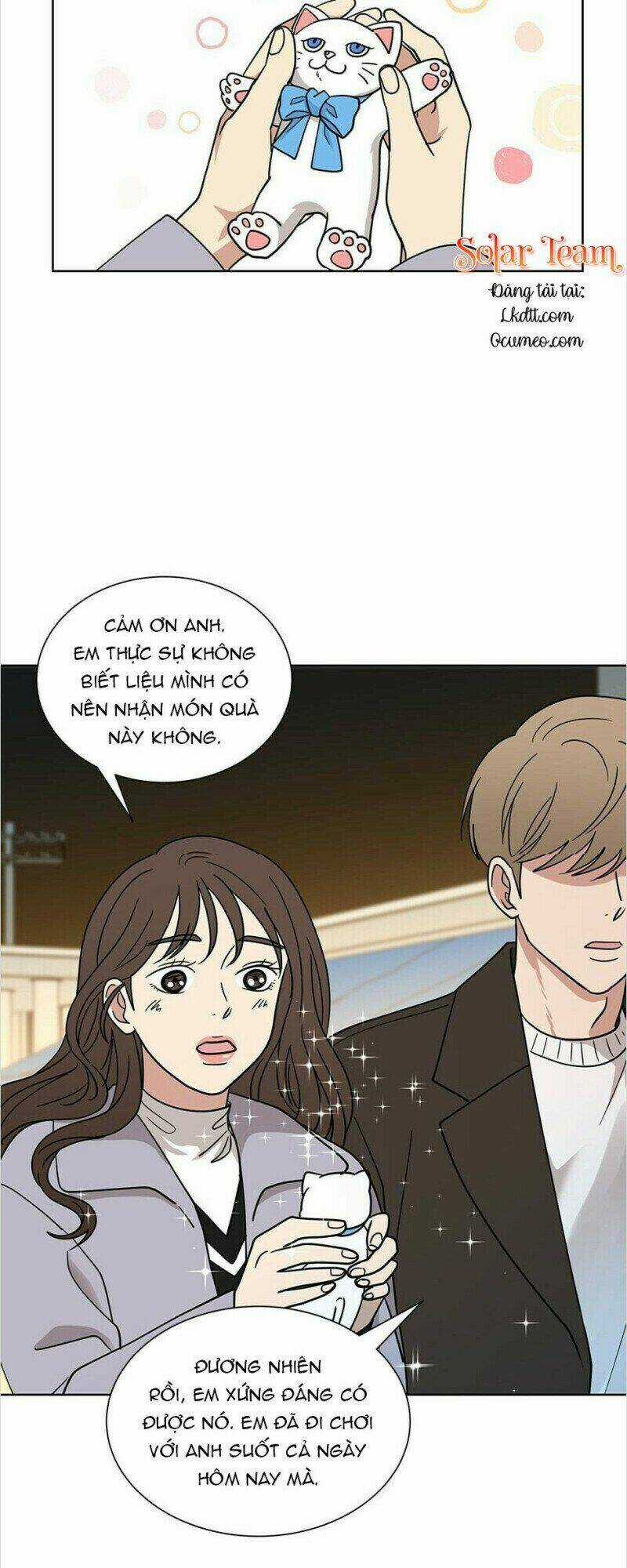 Tình Yêu Chỉ Mình Em Biết Chapter 39 trang 19