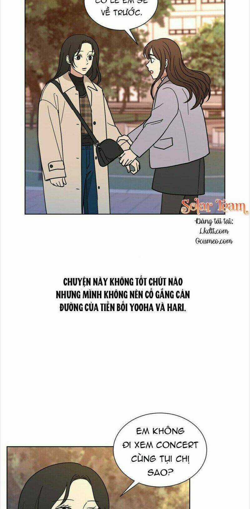 Tình Yêu Chỉ Mình Em Biết Chapter 39 trang 2