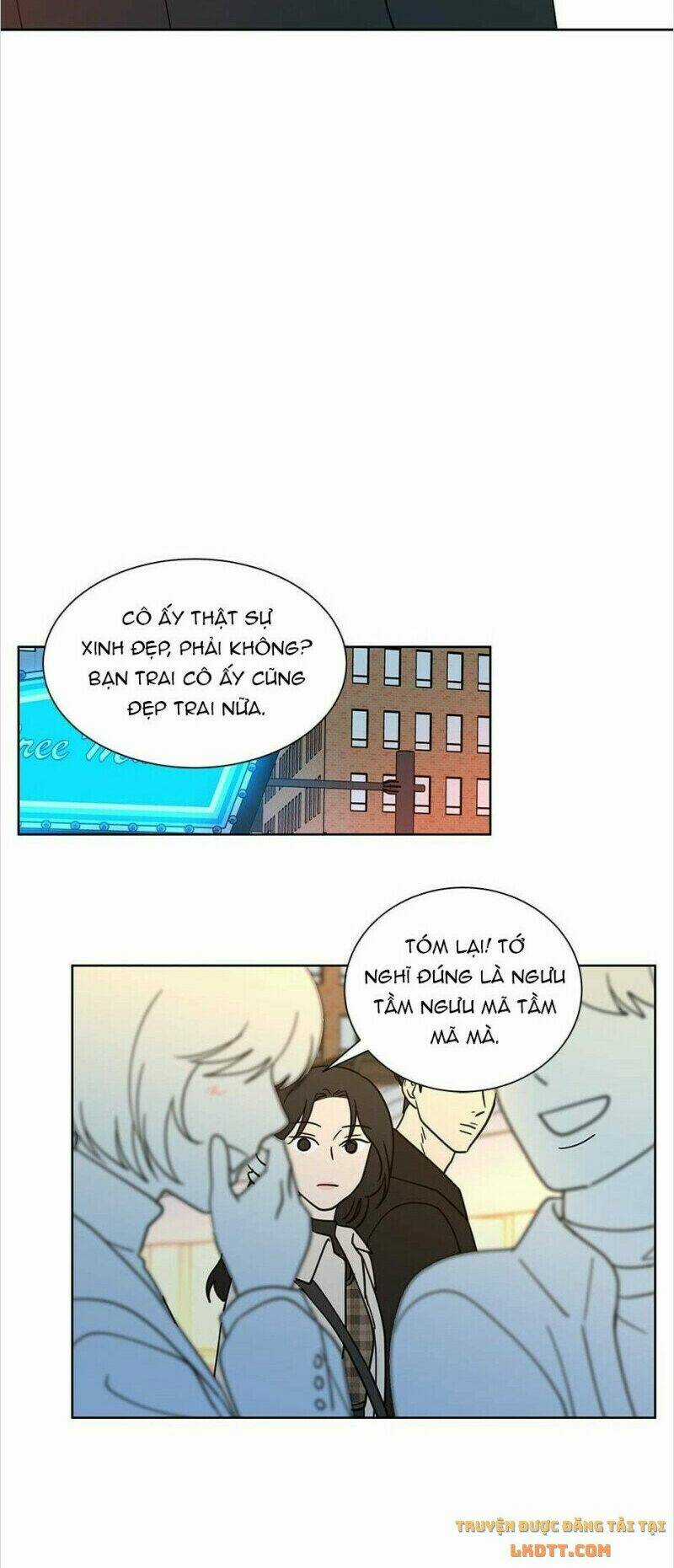 Tình Yêu Chỉ Mình Em Biết Chapter 39 trang 21