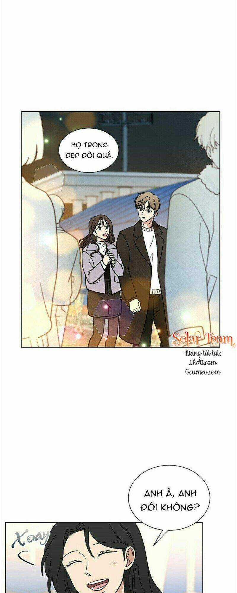 Tình Yêu Chỉ Mình Em Biết Chapter 39 trang 22