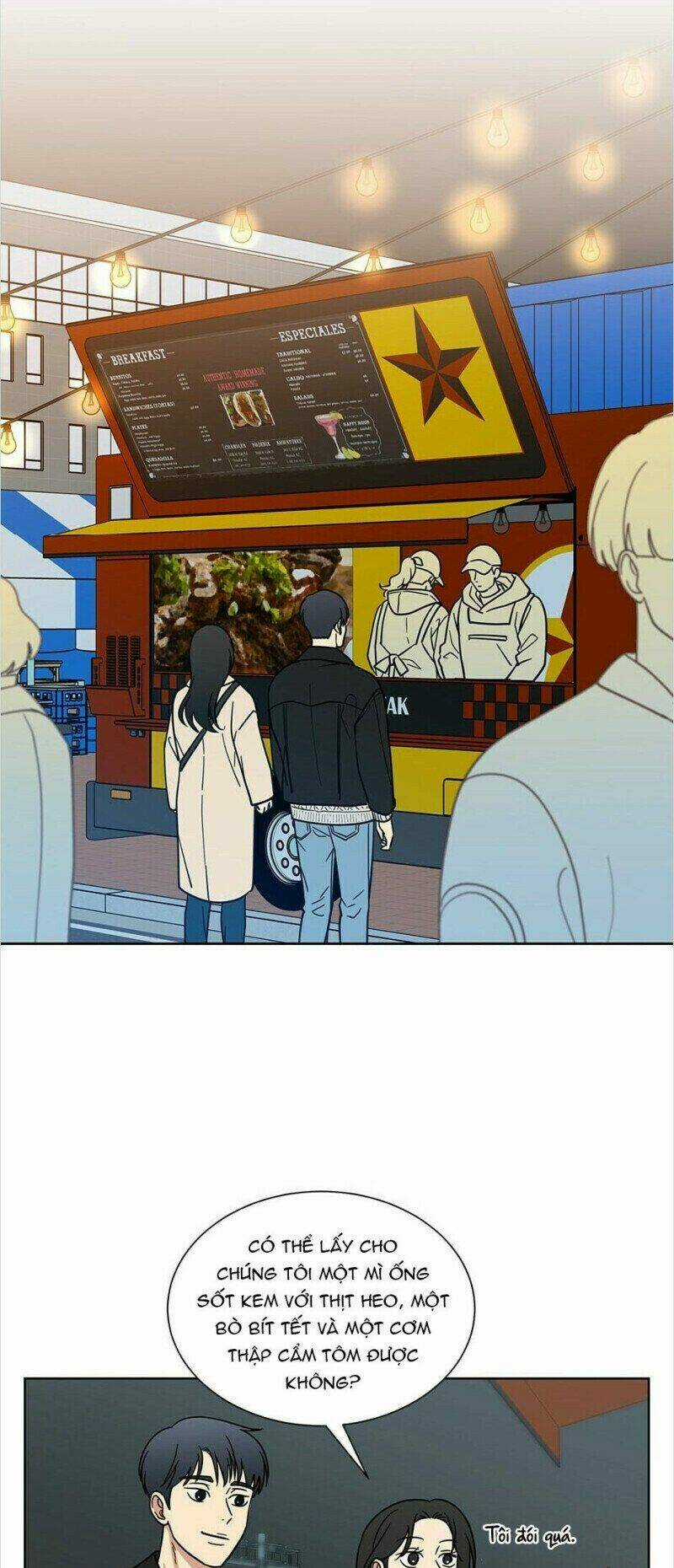 Tình Yêu Chỉ Mình Em Biết Chapter 39 trang 24