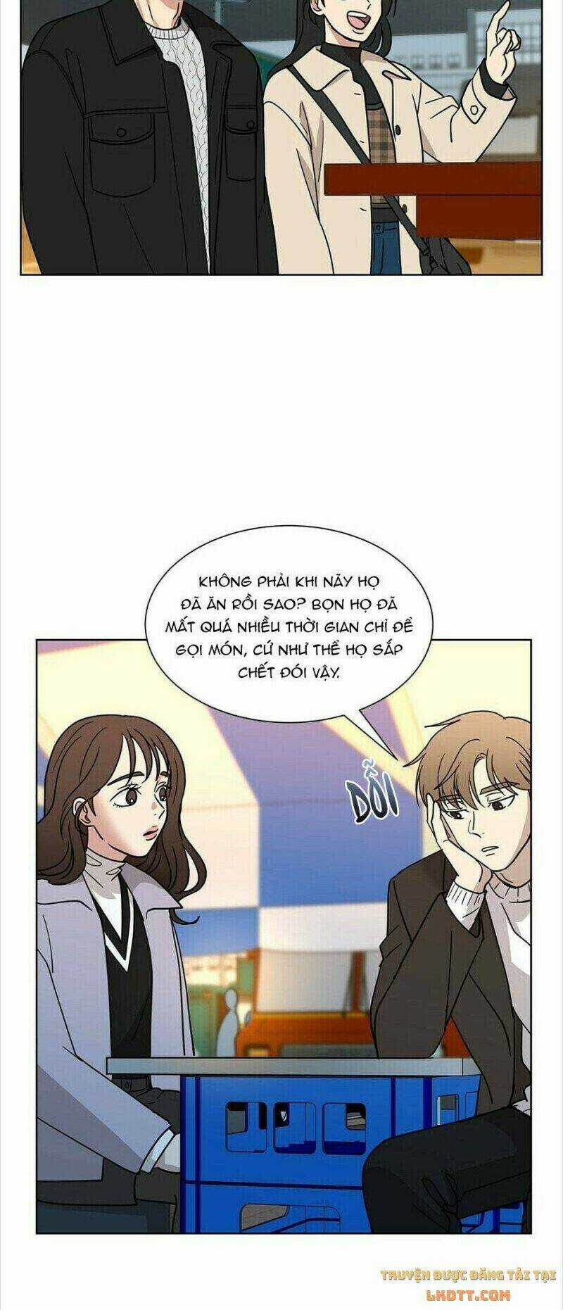 Tình Yêu Chỉ Mình Em Biết Chapter 39 trang 25