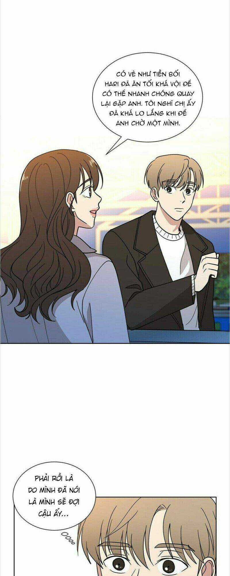 Tình Yêu Chỉ Mình Em Biết Chapter 39 trang 26