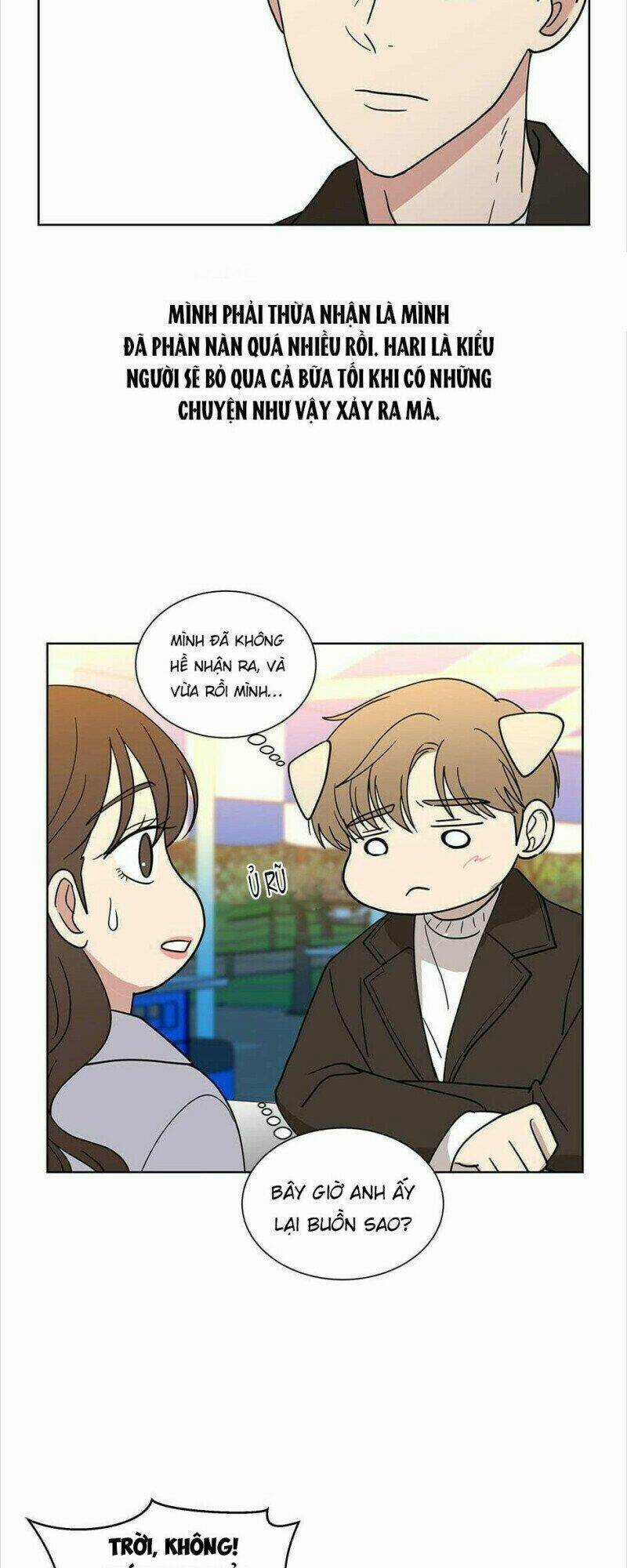 Tình Yêu Chỉ Mình Em Biết Chapter 39 trang 27