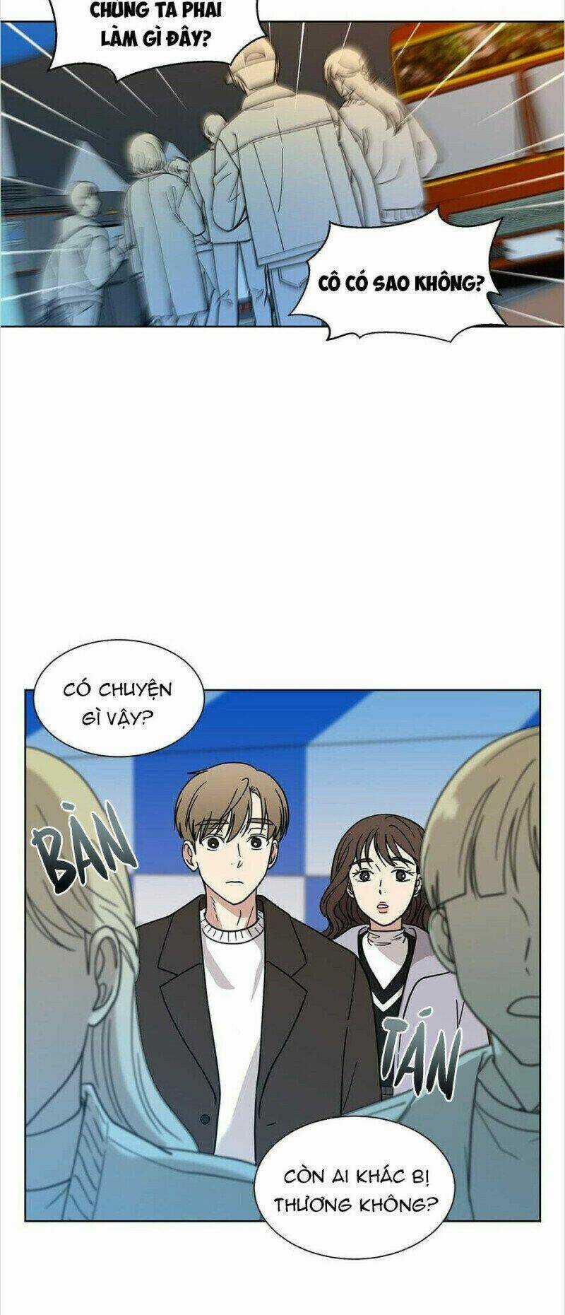 Tình Yêu Chỉ Mình Em Biết Chapter 39 trang 28