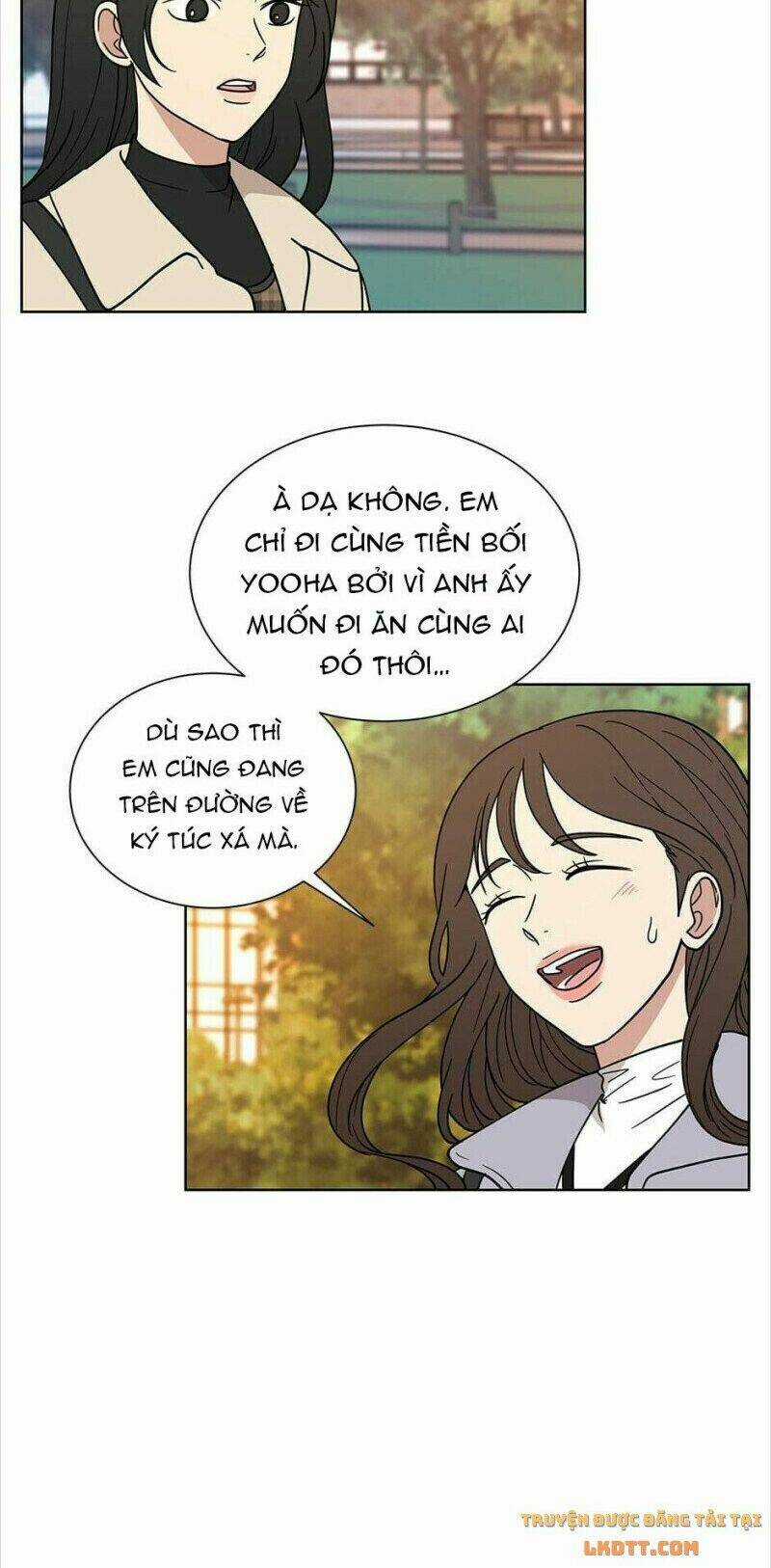 Tình Yêu Chỉ Mình Em Biết Chapter 39 trang 3