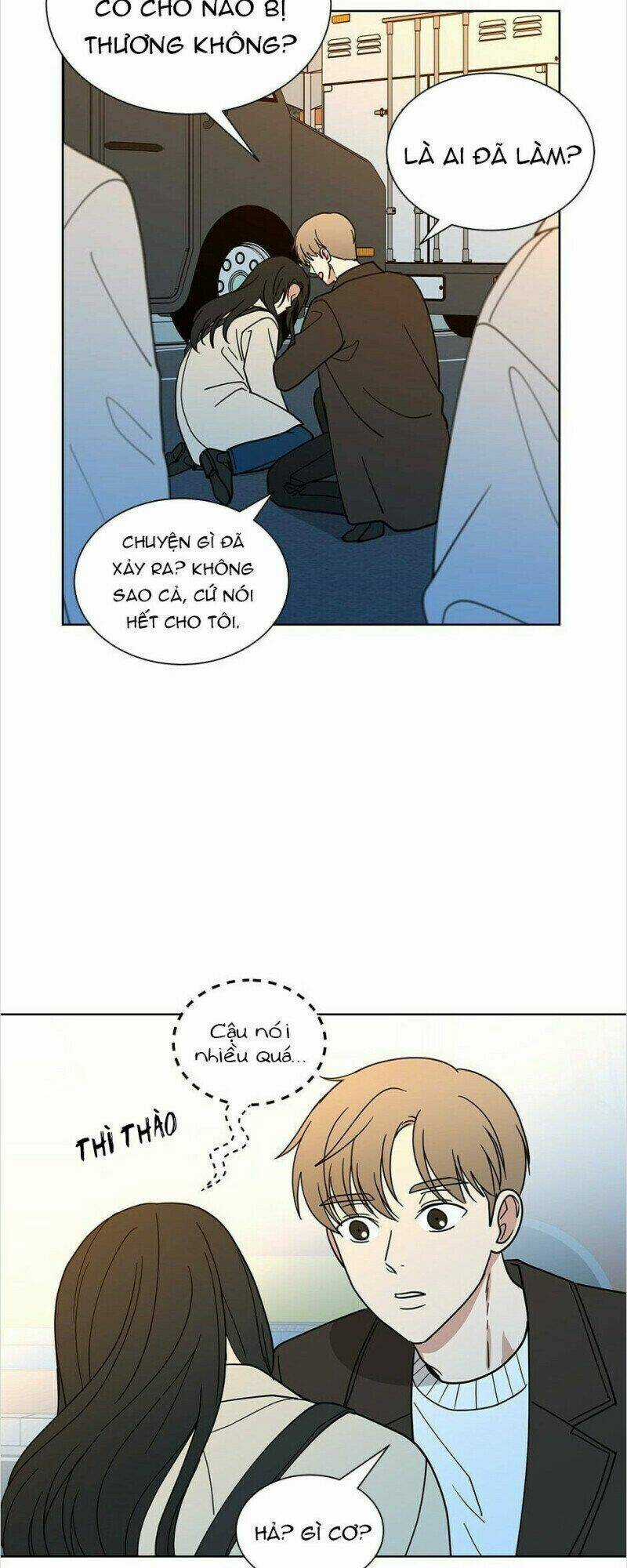 Tình Yêu Chỉ Mình Em Biết Chapter 39 trang 31