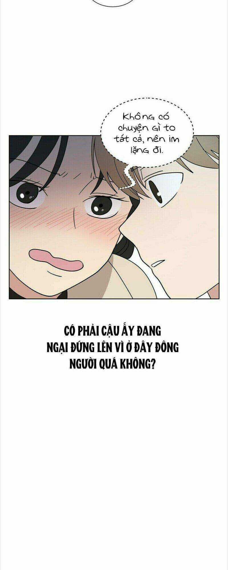 Tình Yêu Chỉ Mình Em Biết Chapter 39 trang 32