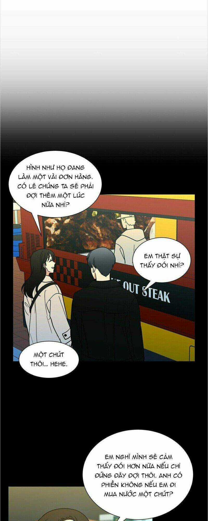 Tình Yêu Chỉ Mình Em Biết Chapter 39 trang 35