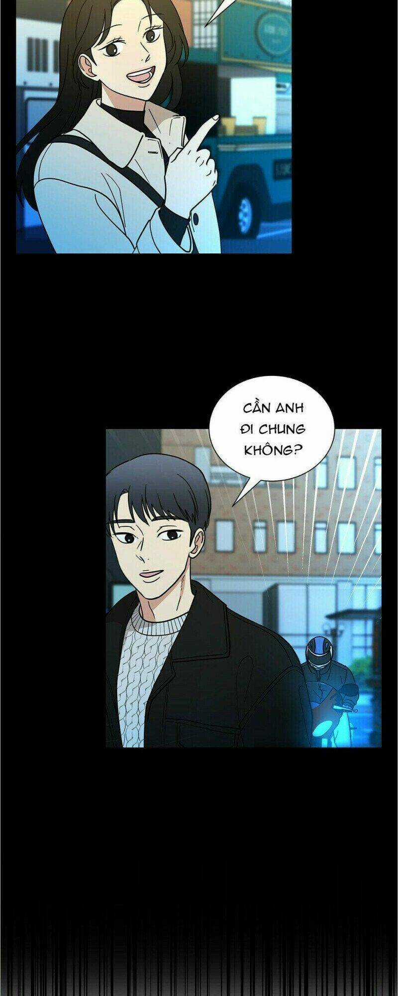 Tình Yêu Chỉ Mình Em Biết Chapter 39 trang 36