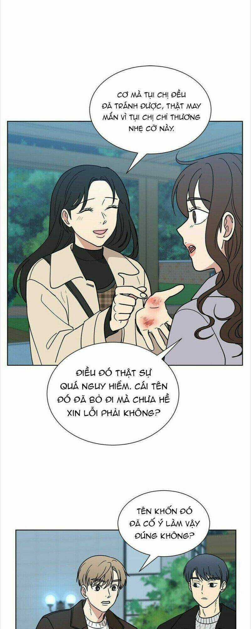 Tình Yêu Chỉ Mình Em Biết Chapter 39 trang 39