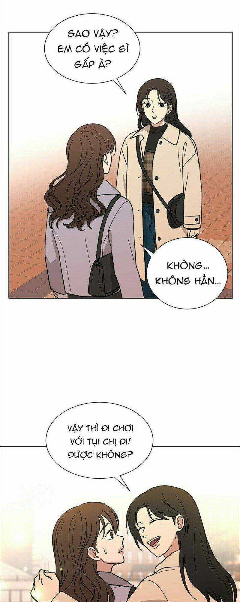 Tình Yêu Chỉ Mình Em Biết Chapter 39 trang 4