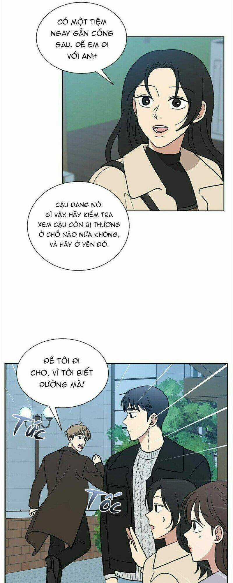 Tình Yêu Chỉ Mình Em Biết Chapter 39 trang 41