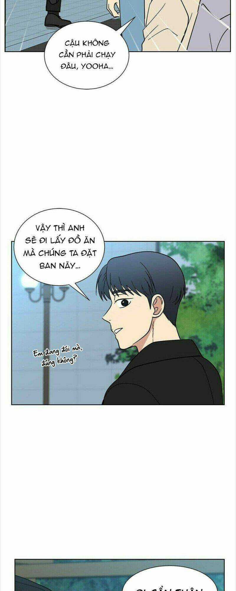 Tình Yêu Chỉ Mình Em Biết Chapter 39 trang 42