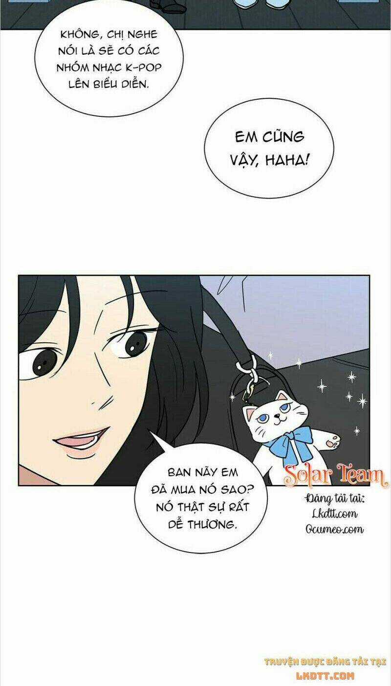 Tình Yêu Chỉ Mình Em Biết Chapter 39 trang 45