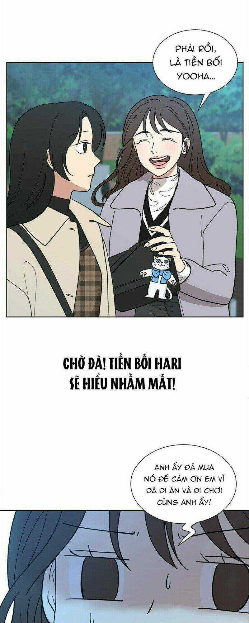 Tình Yêu Chỉ Mình Em Biết Chapter 39 trang 46