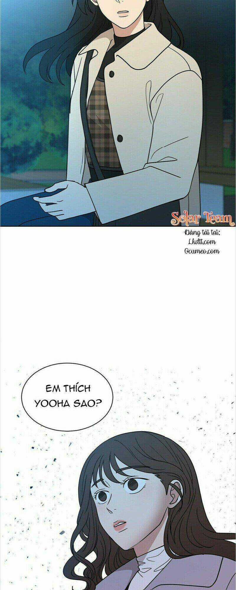 Tình Yêu Chỉ Mình Em Biết Chapter 39 trang 48