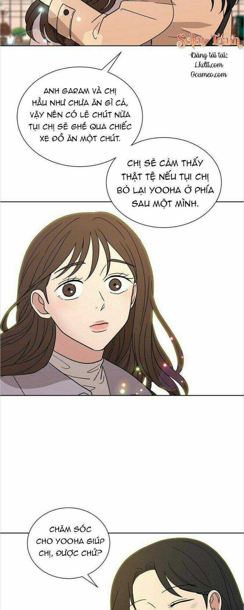 Tình Yêu Chỉ Mình Em Biết Chapter 39 trang 5