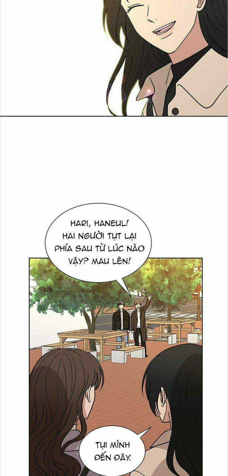 Tình Yêu Chỉ Mình Em Biết Chapter 39 trang 6