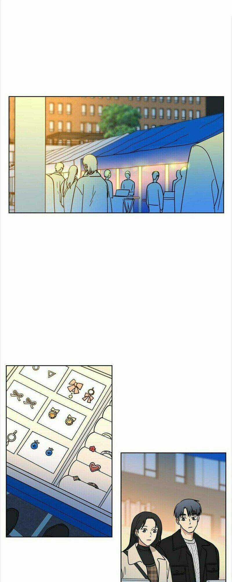 Tình Yêu Chỉ Mình Em Biết Chapter 39 trang 9