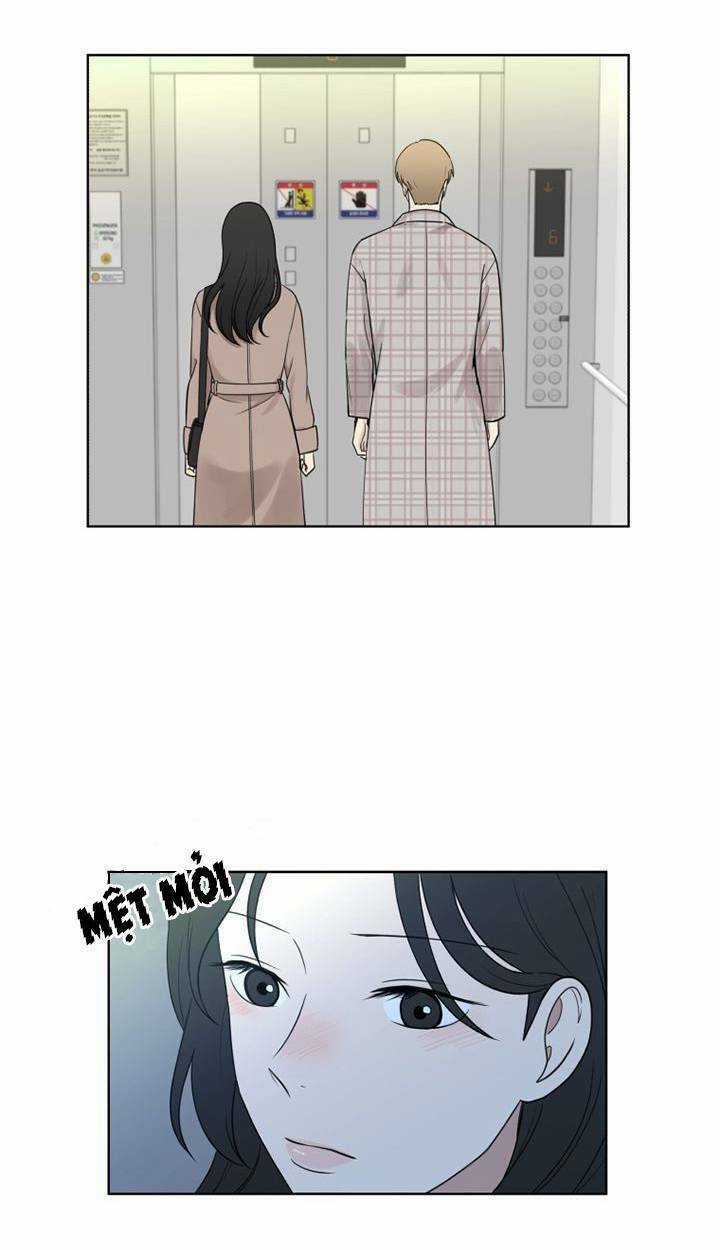 Tình Yêu Chỉ Mình Em Biết Chapter 4 trang 0